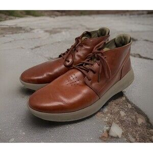 Timberland Men's 11 Bradstreet Chukka Leather Boots